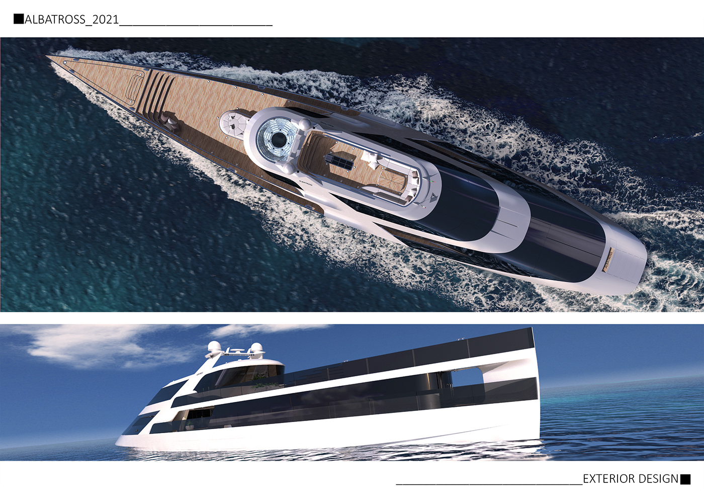 yacht，EPTA Design，