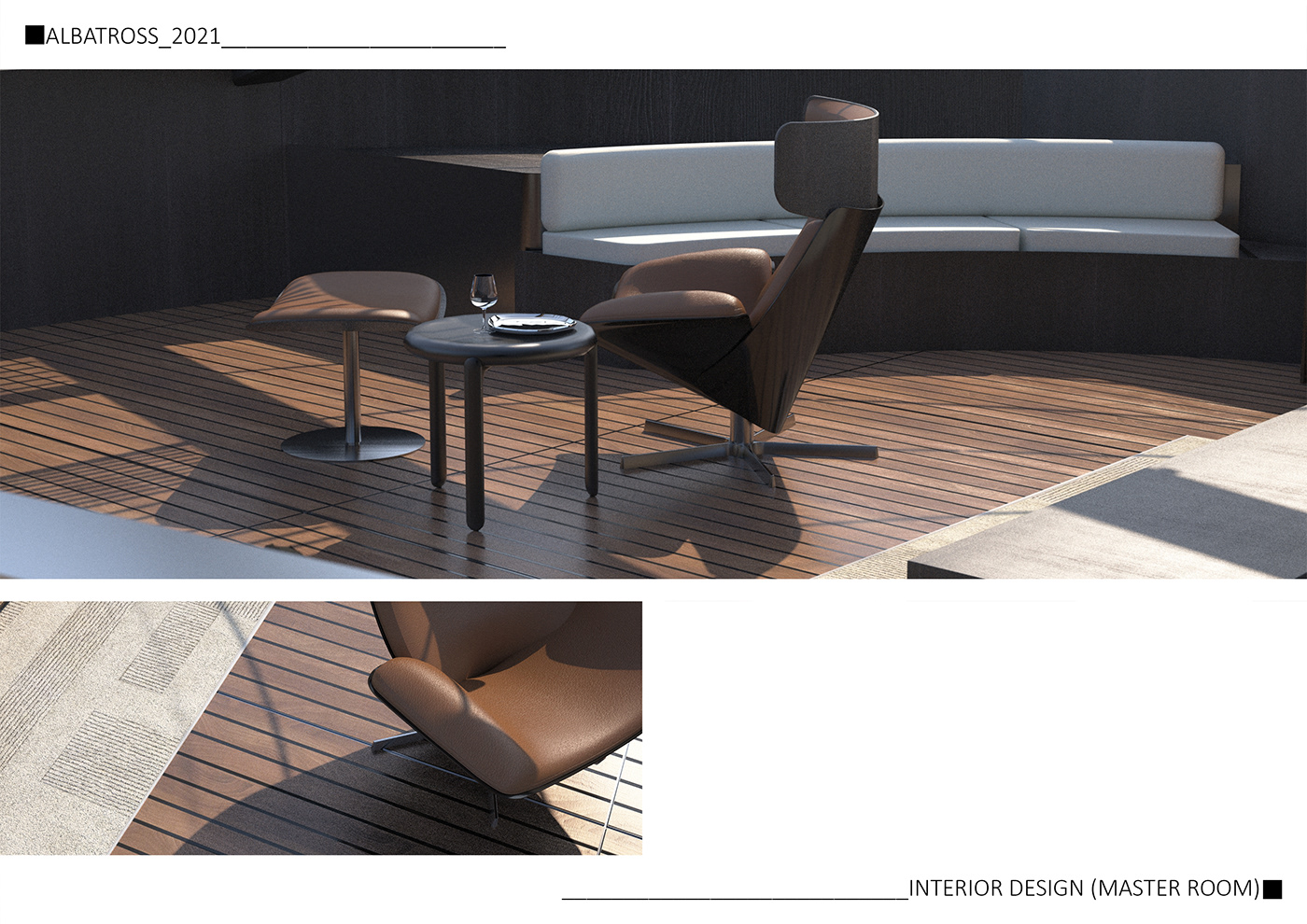 yacht，EPTA Design，