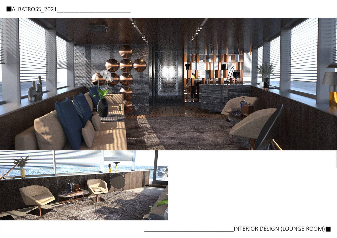 yacht，EPTA Design，