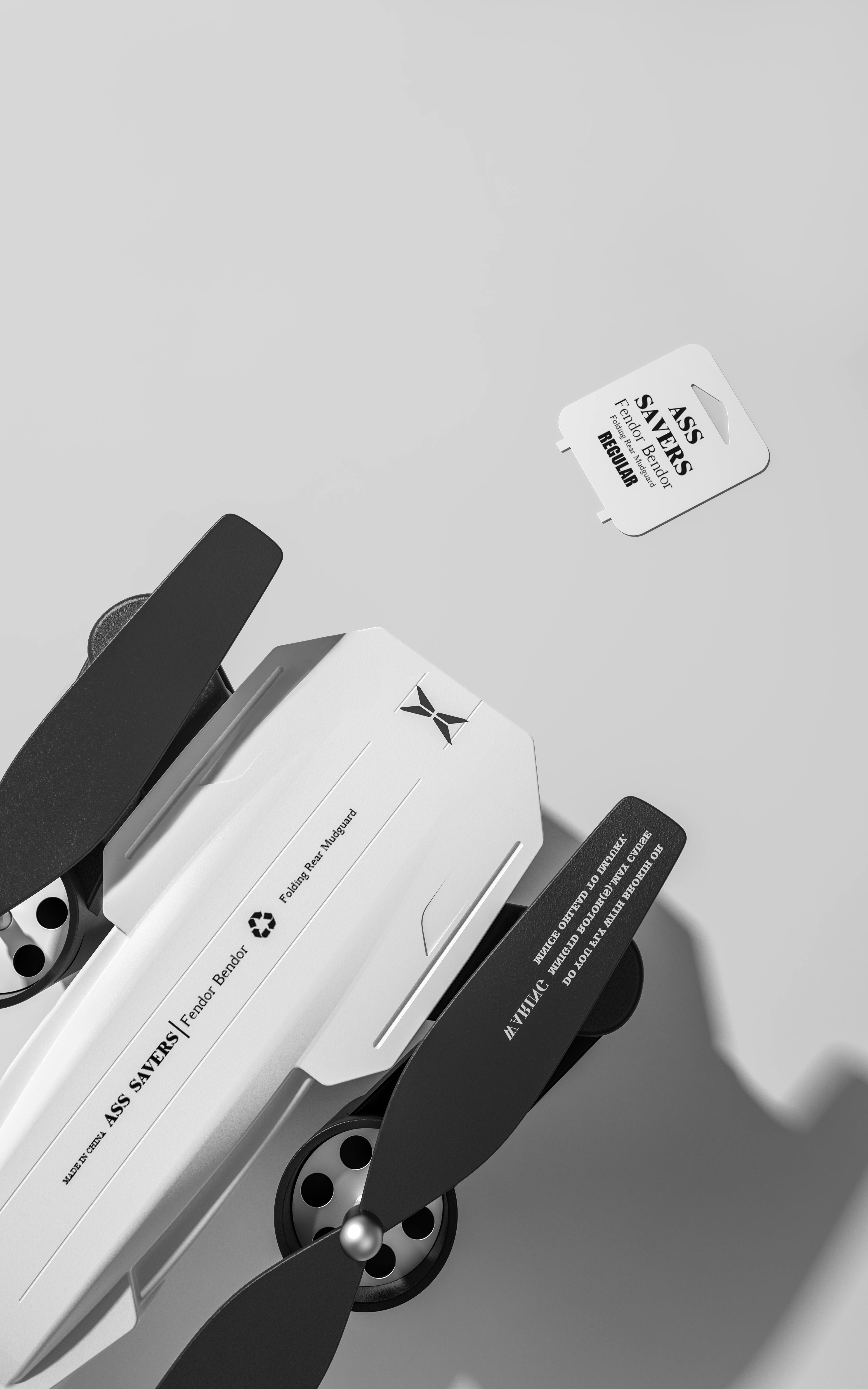 UAV - copy - rendering exercise，