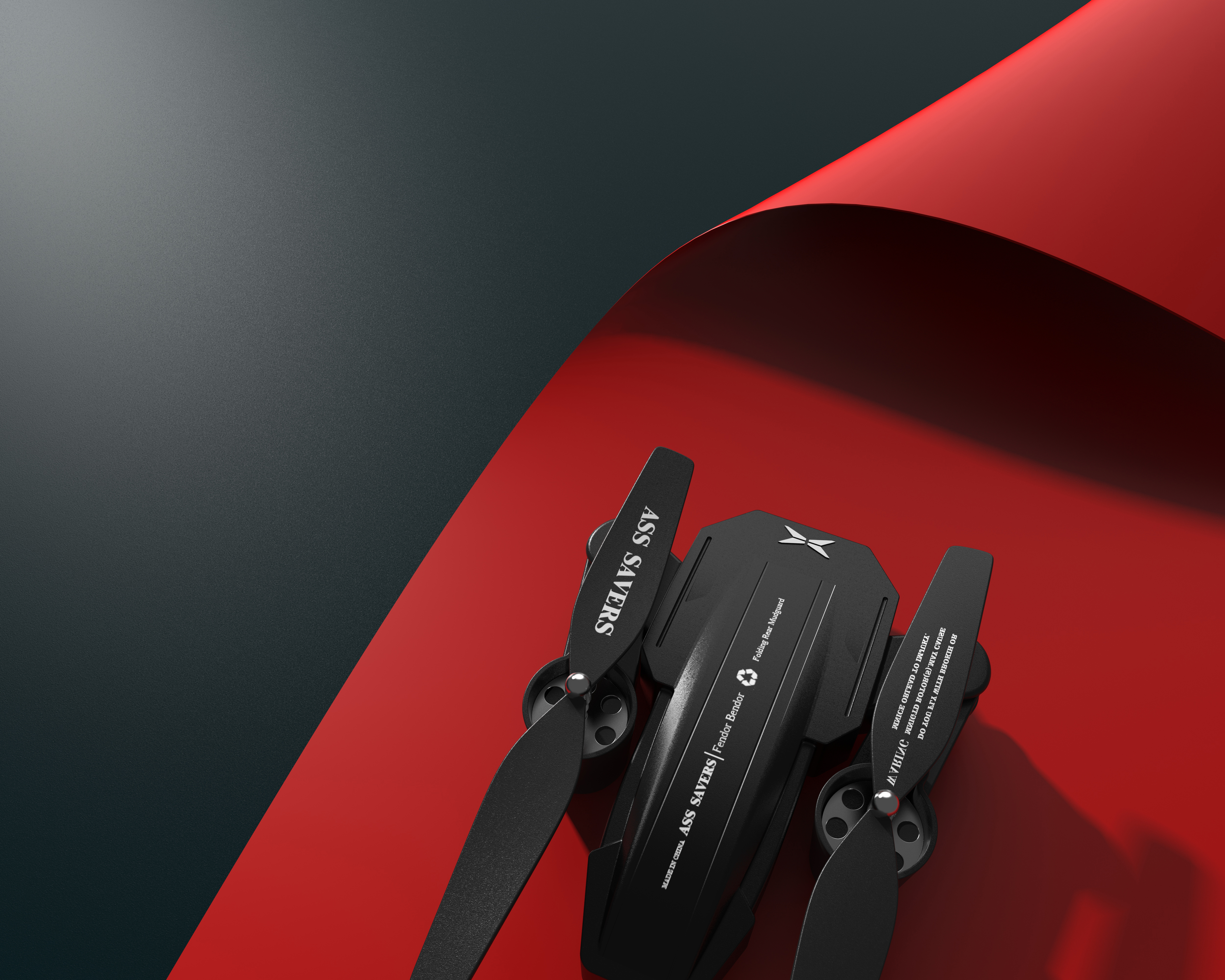 UAV - copy - rendering exercise，