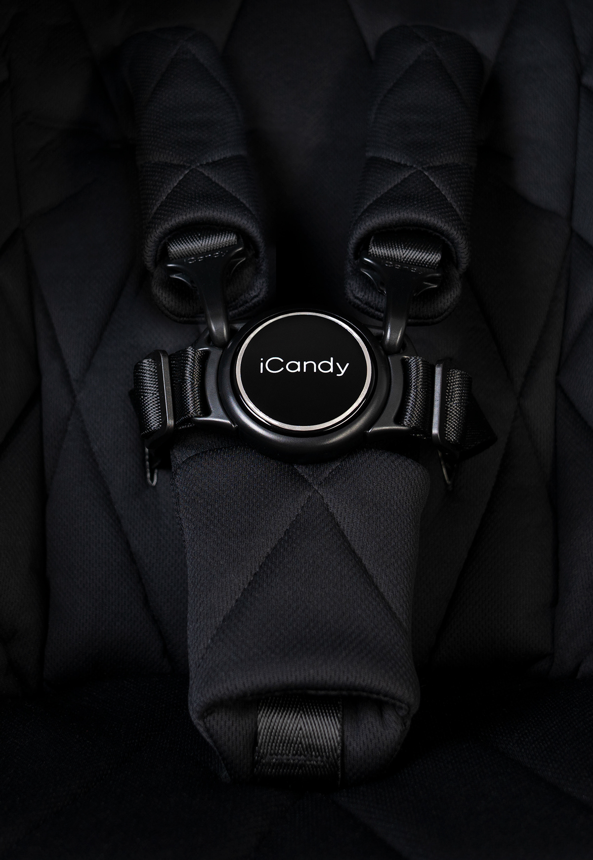 Stu Cole，baby carriage，iCandy Orange，