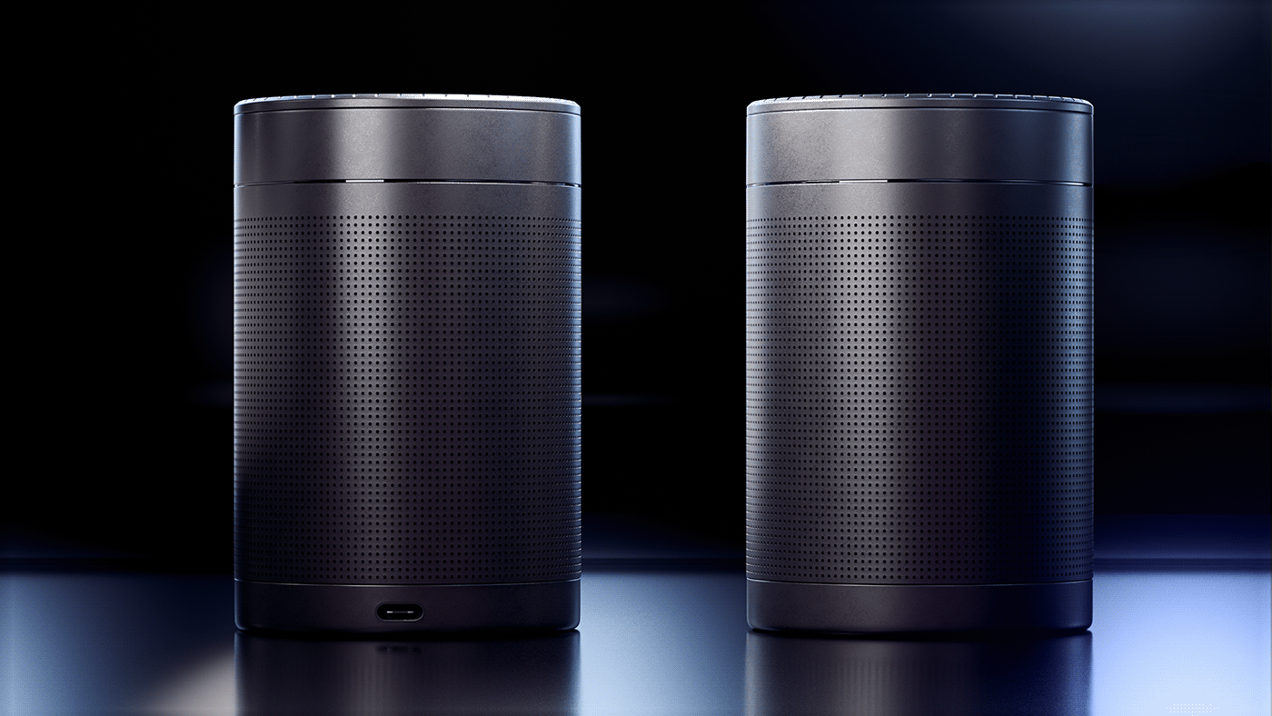 Elias Valters，speaker，Bluetooth，loudspeaker box，