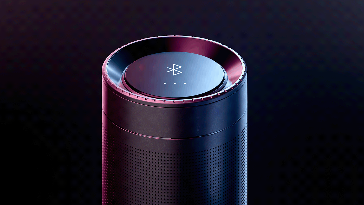 Elias Valters，speaker，Bluetooth，loudspeaker box，