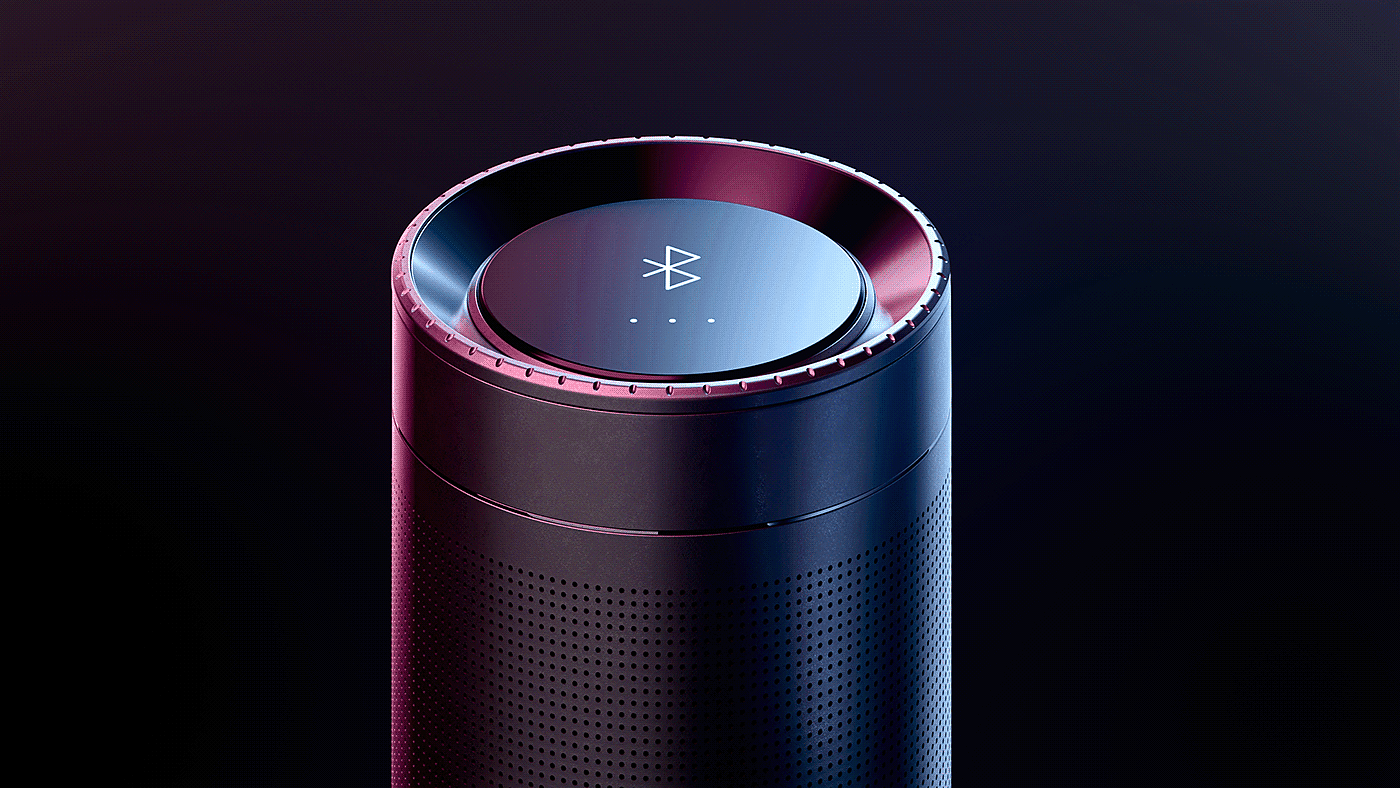 Elias Valters，speaker，Bluetooth，loudspeaker box，