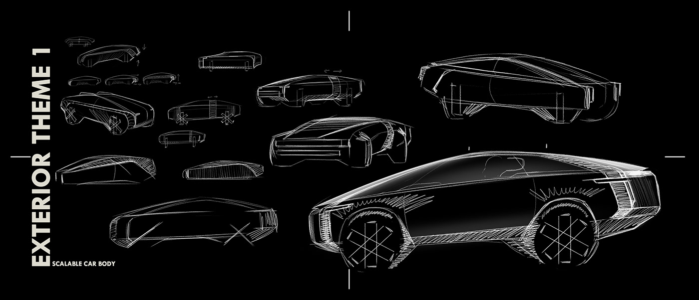 Hao Hu，Canoo，automobile，