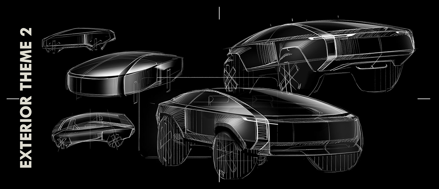 Hao Hu，Canoo，automobile，