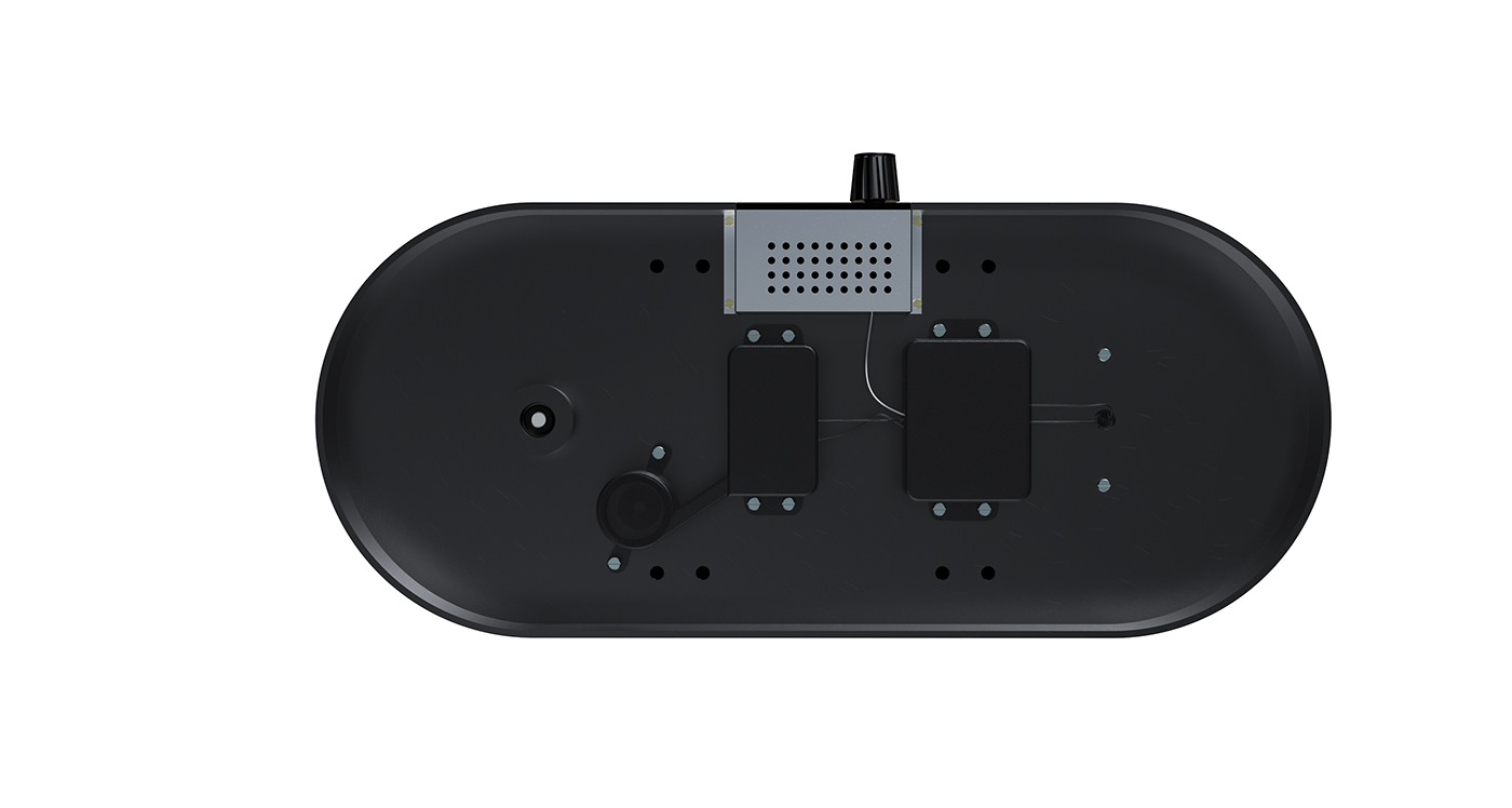 T&S，Bluetooth，Integrated turntable，Black glue，sound，loudspeaker box，