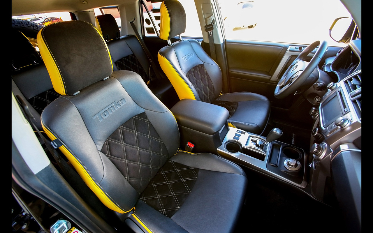 bulletproof，suv，cross-country，Toyota，tonne，