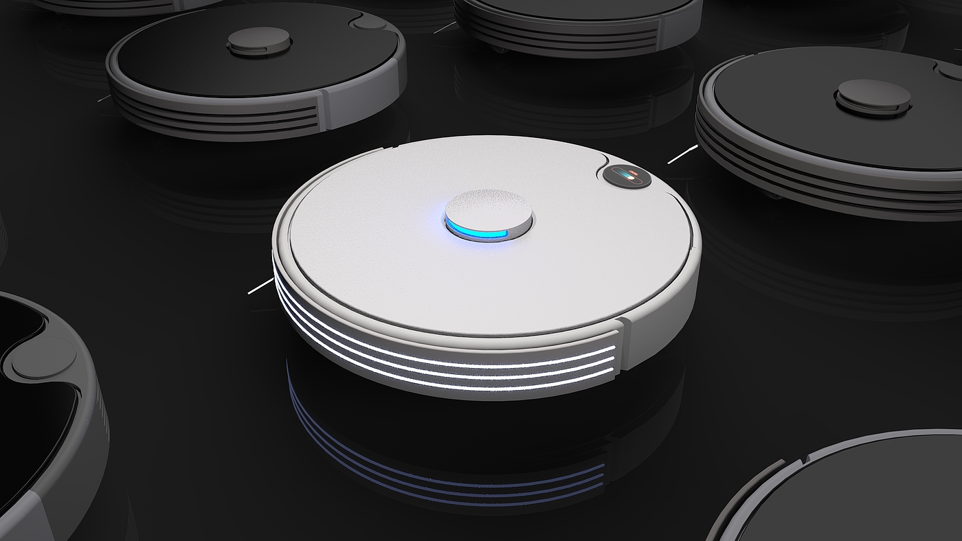 Sweeping robot，