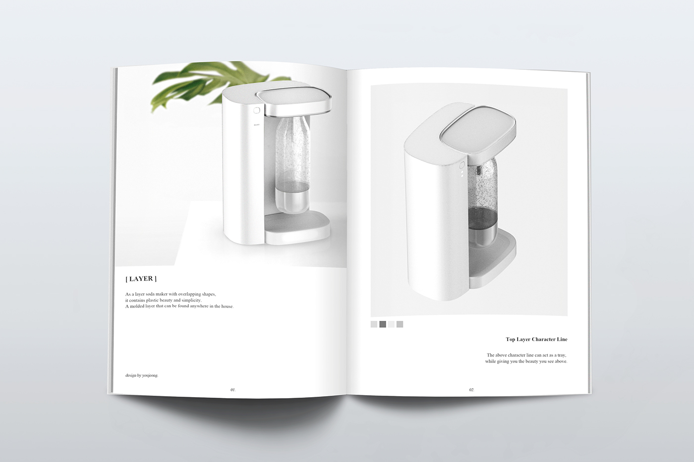 household，Soda water，silver grey，