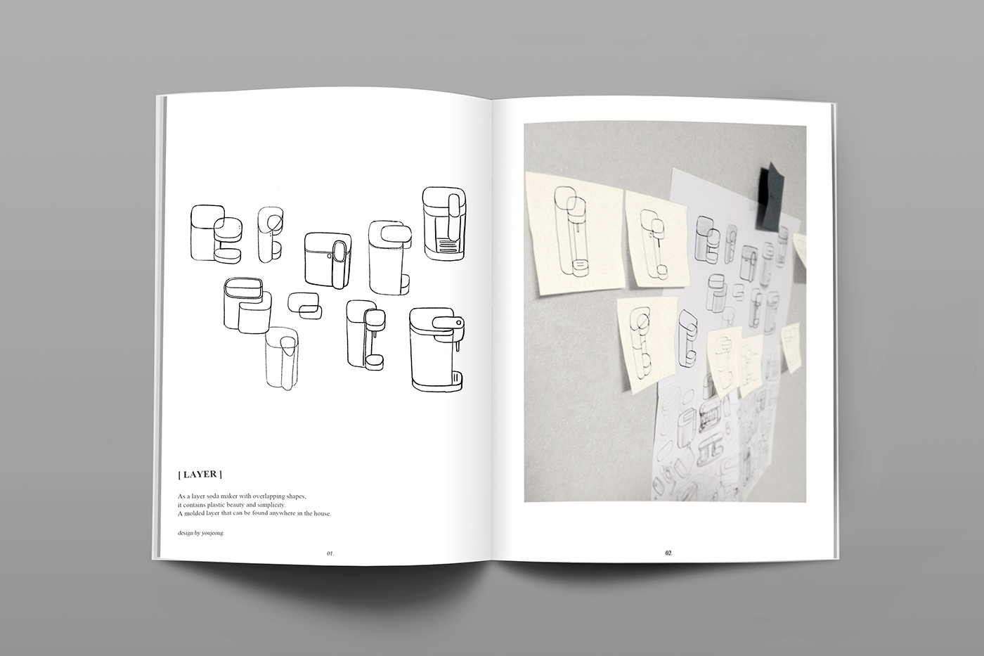 household，Soda water，silver grey，