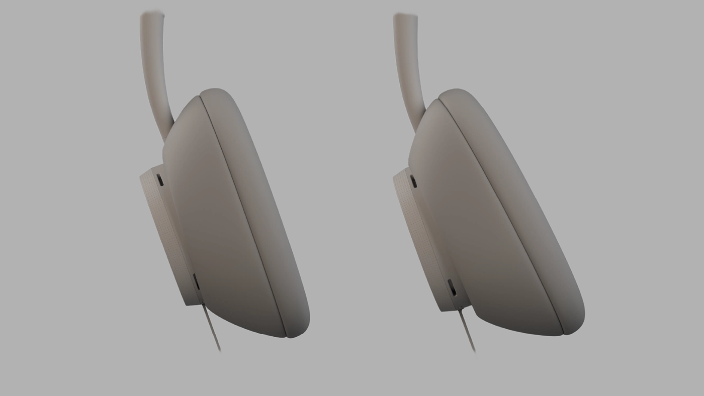 Pavan Kumar，headset，Render，headphone，