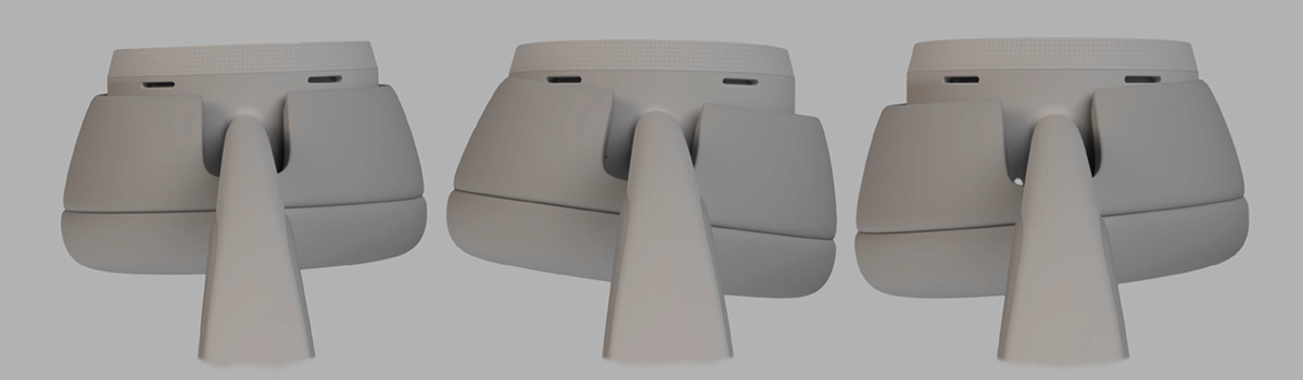 Pavan Kumar，headset，Render，headphone，