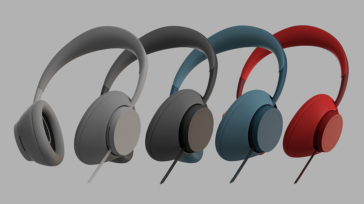 Pavan Kumar，headset，Render，headphone，