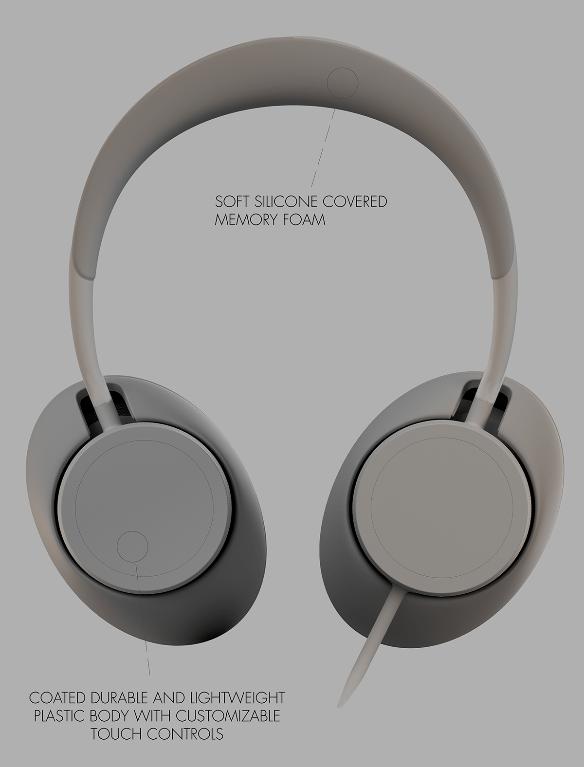 Pavan Kumar，headset，Render，headphone，