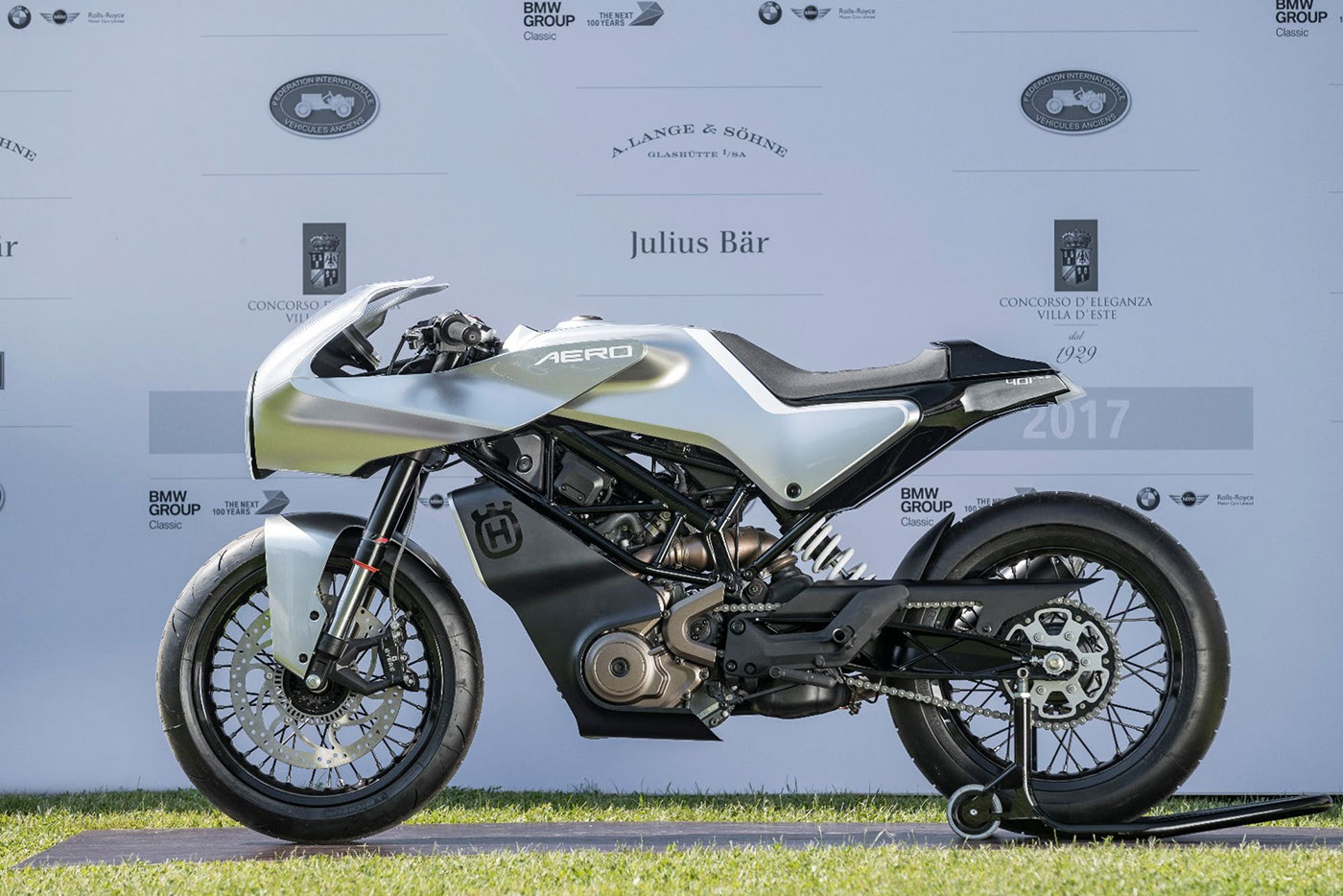 motorcycle，locomotive，Hand drawn，Husqvarna，aero，