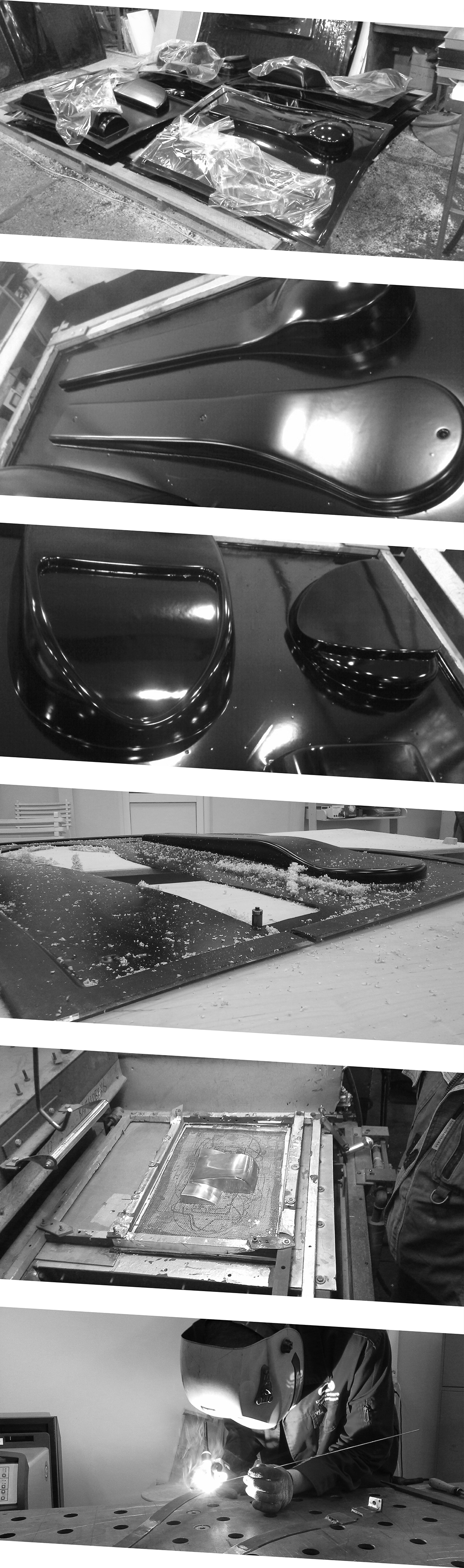 robot，design process ，modeling，sketch，material object，