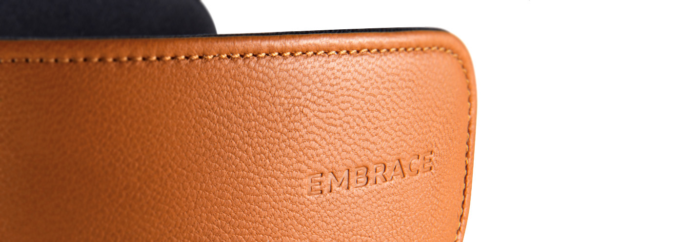 inspiration，Leatherwear，conceptual design，Audi EMBRACE，sleep mask ，audi，