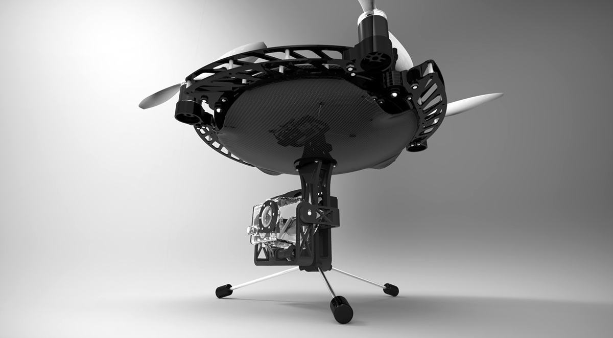 UAV，modeling，Render，Physical model，