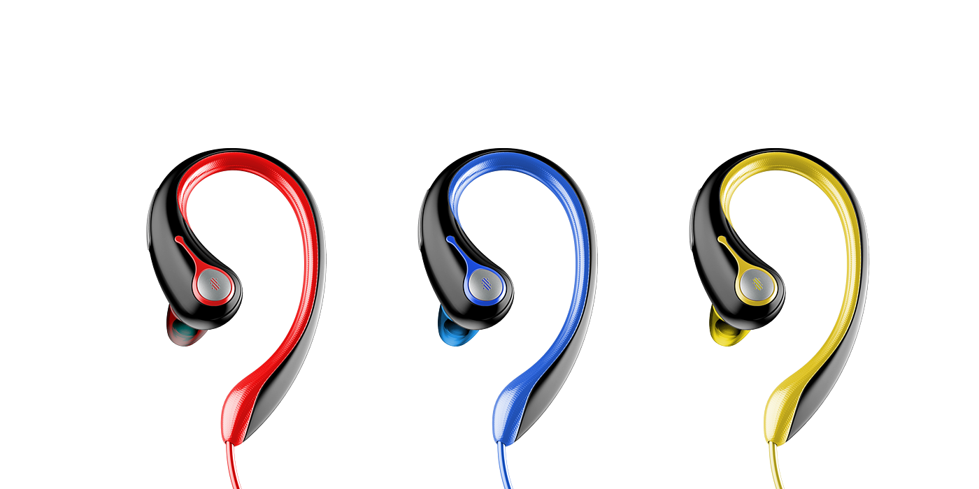 Household appliance consumption，Digital intelligence，headset，Ear hanging type earphone，
