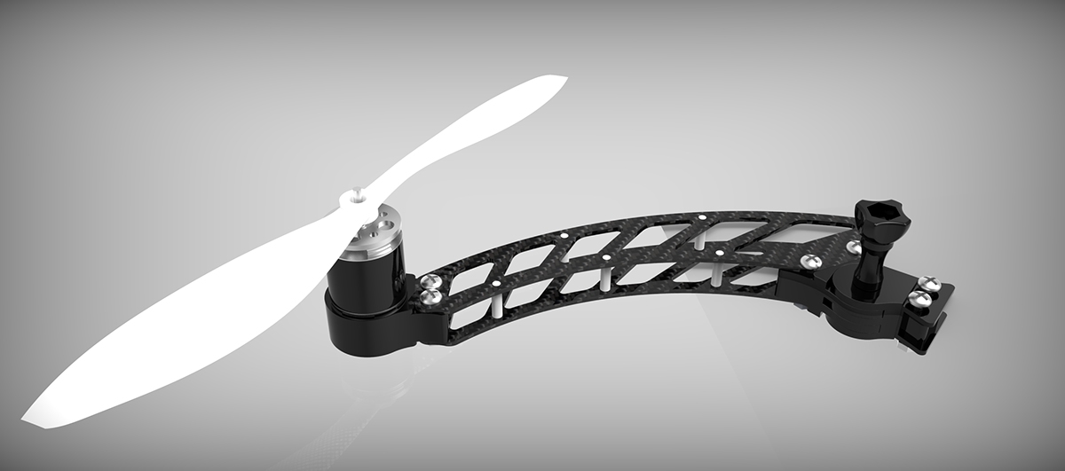 UAV，modeling，Render，Physical model，