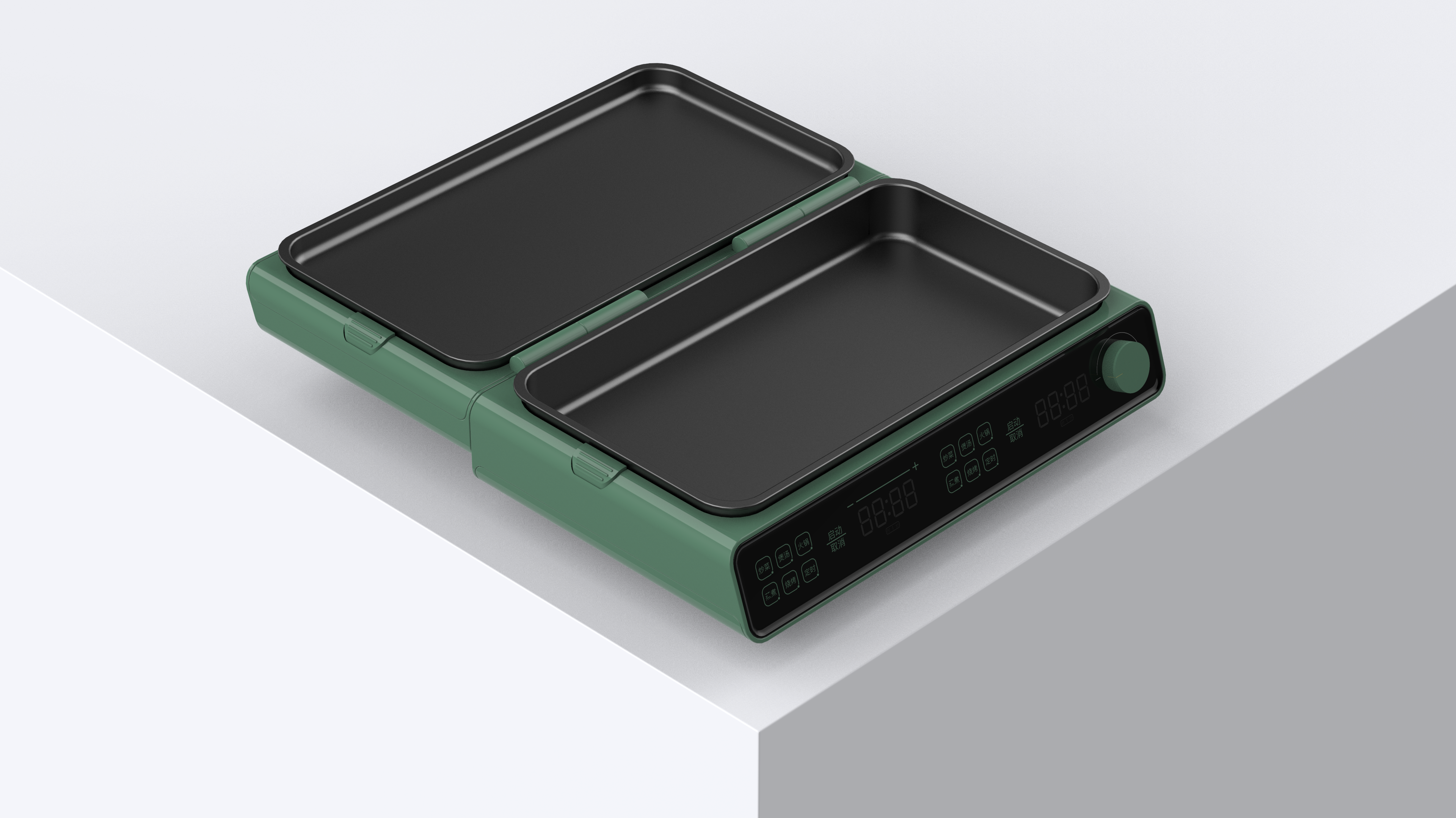 Household electric appliance，Household appliance consumption，Electric baking pan，