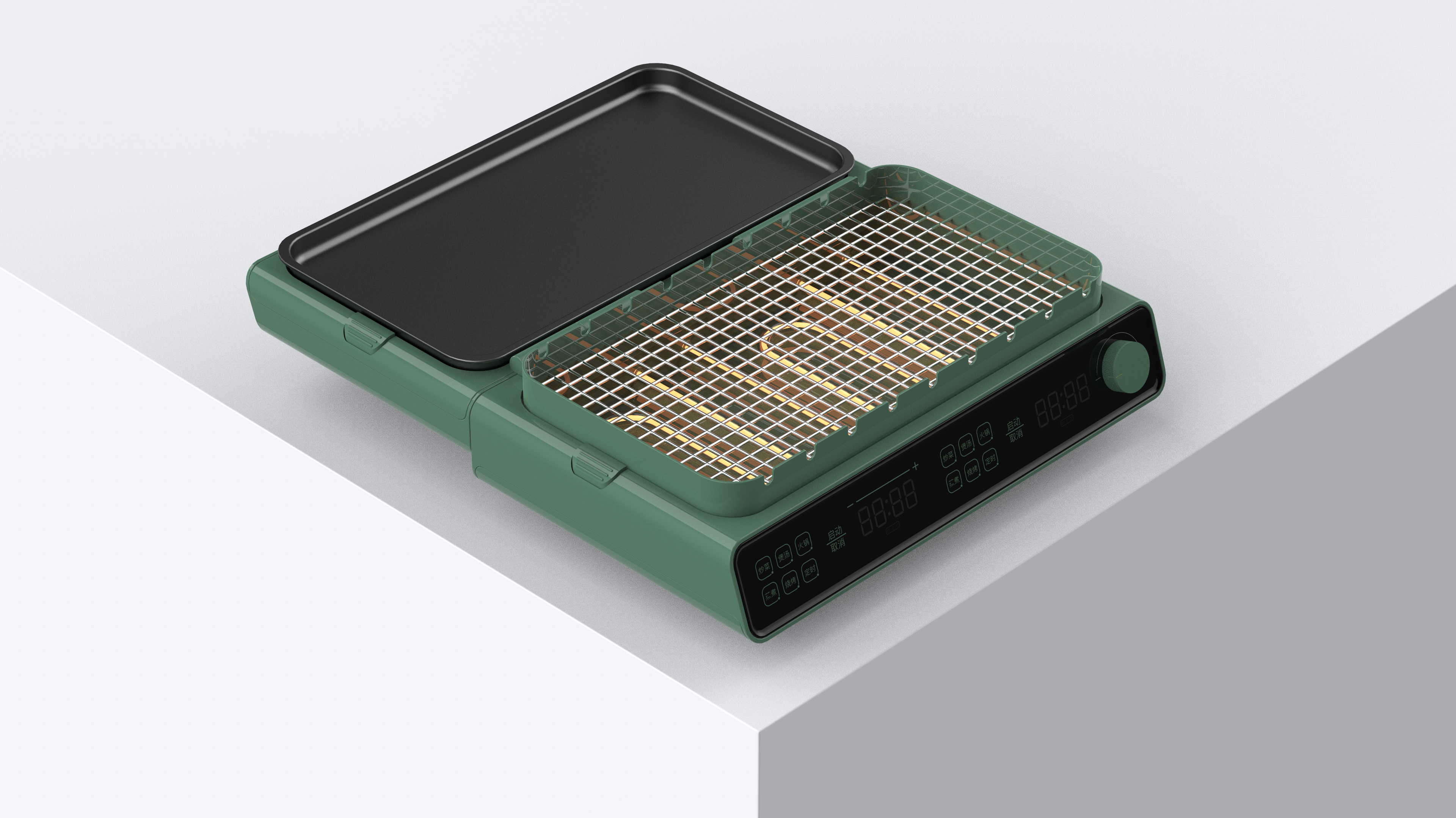 Household electric appliance，Household appliance consumption，Electric baking pan，