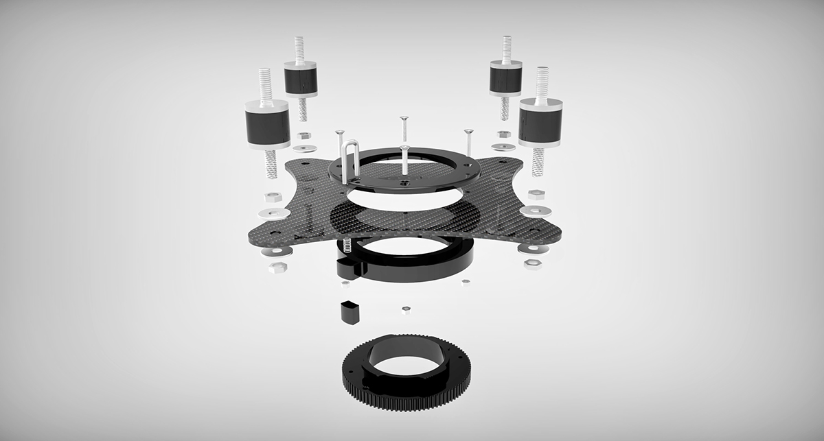 UAV，modeling，Render，Physical model，