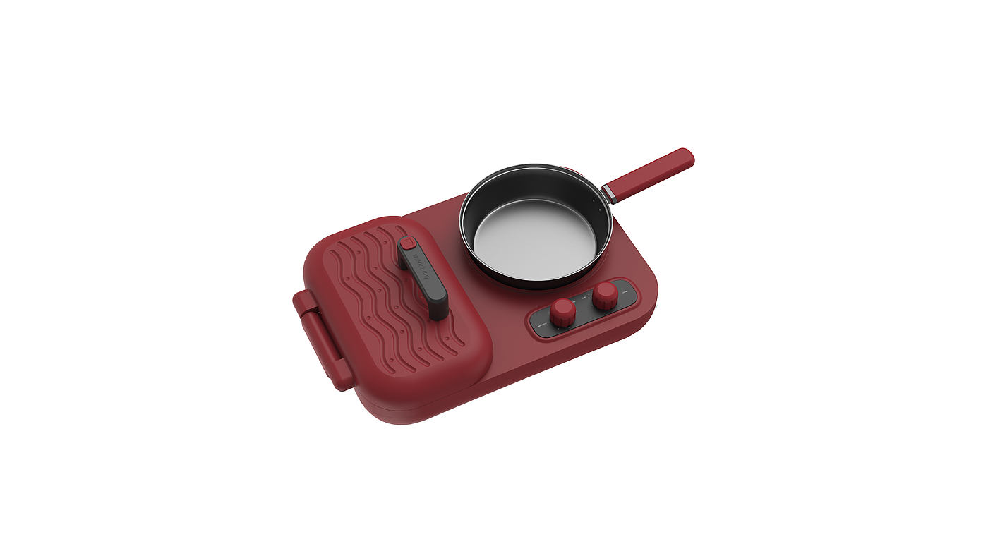 Household electric appliance，Household appliance consumption，Breakfast machine，multi-function，