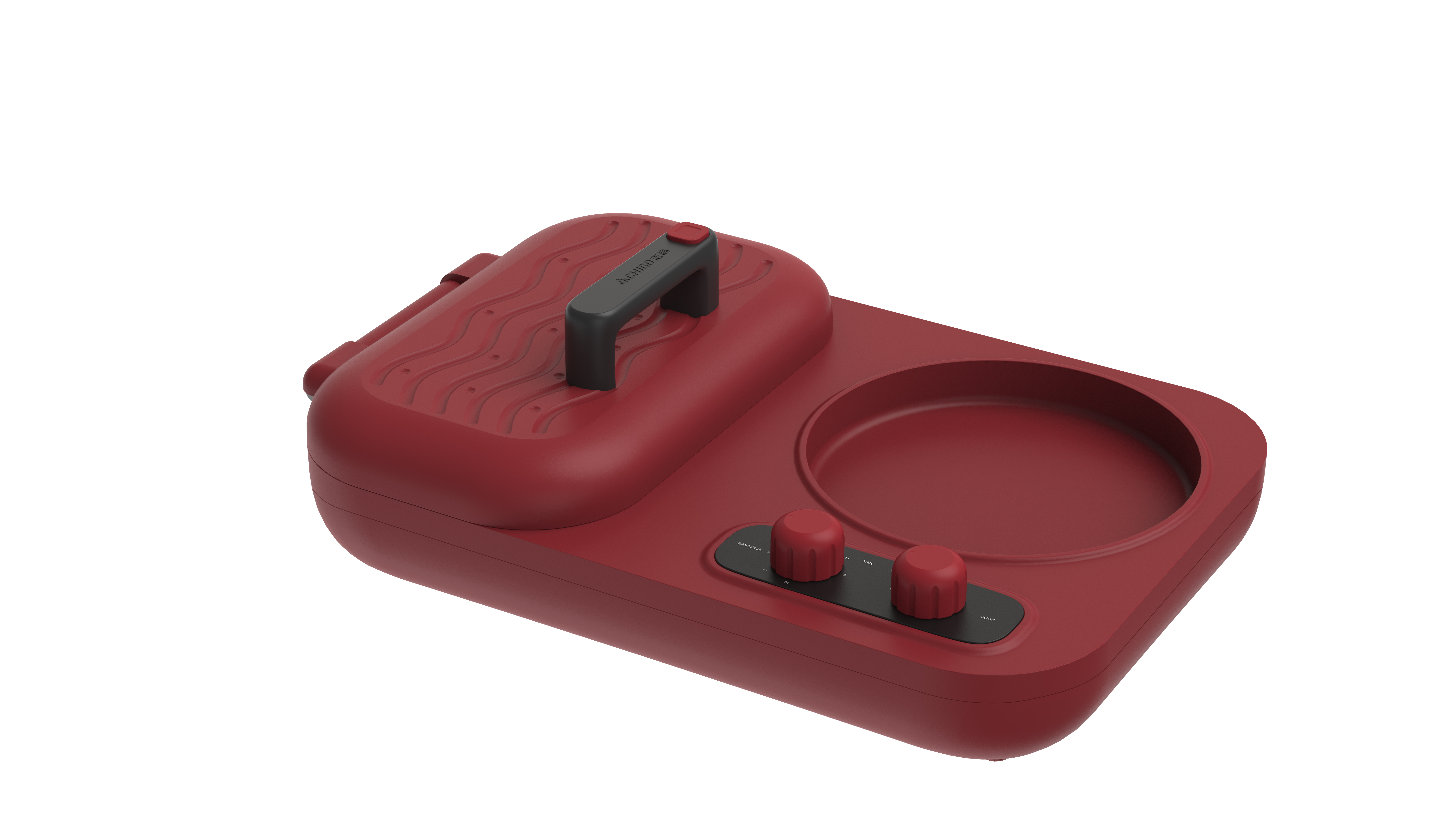 Household electric appliance，Household appliance consumption，Breakfast machine，multi-function，