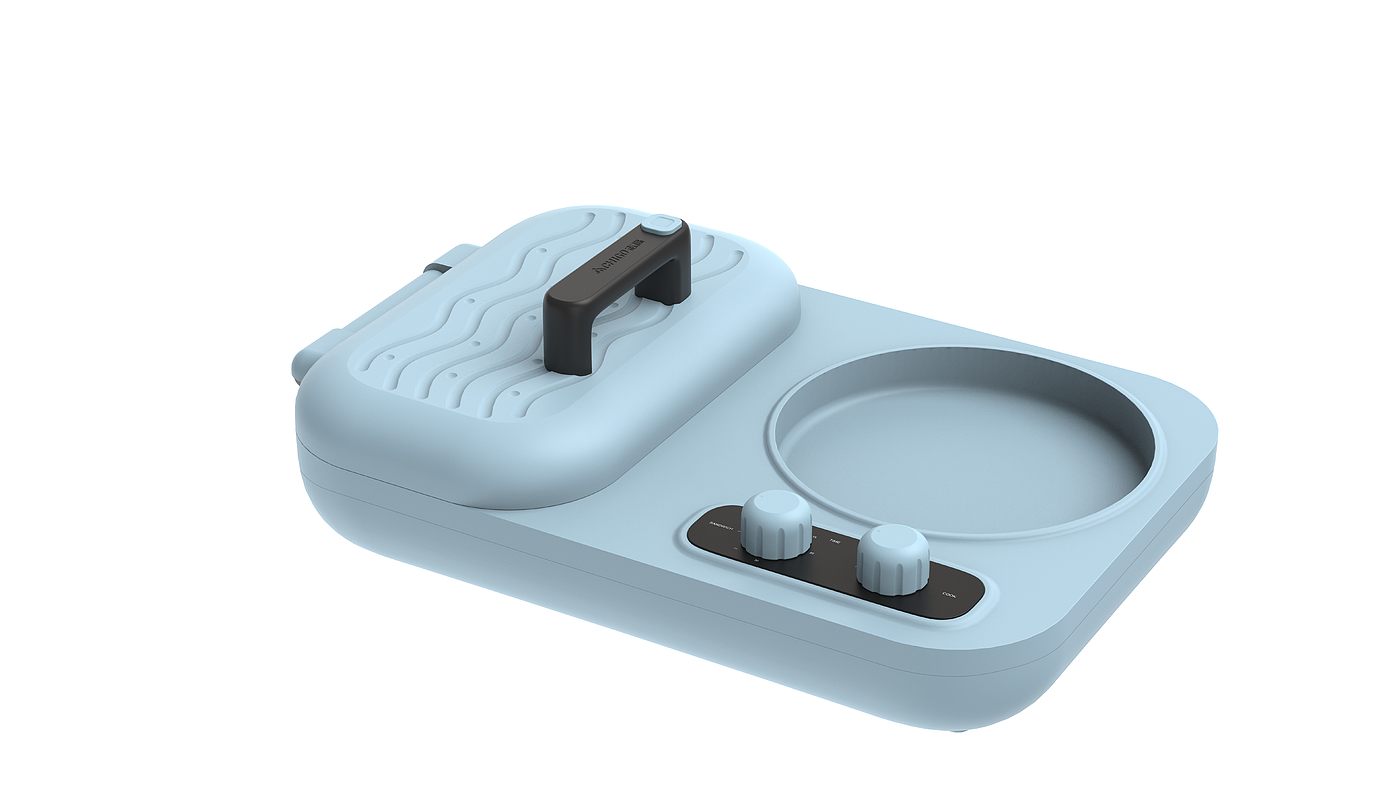 Household electric appliance，Household appliance consumption，Breakfast machine，multi-function，