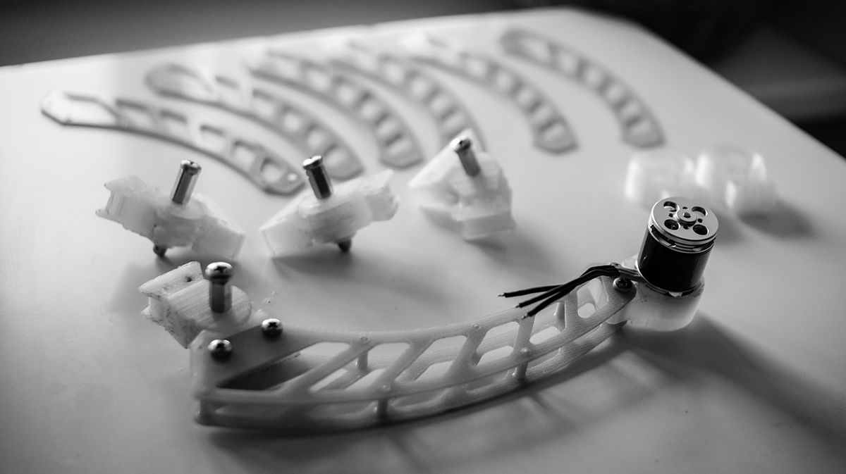 UAV，modeling，Render，Physical model，