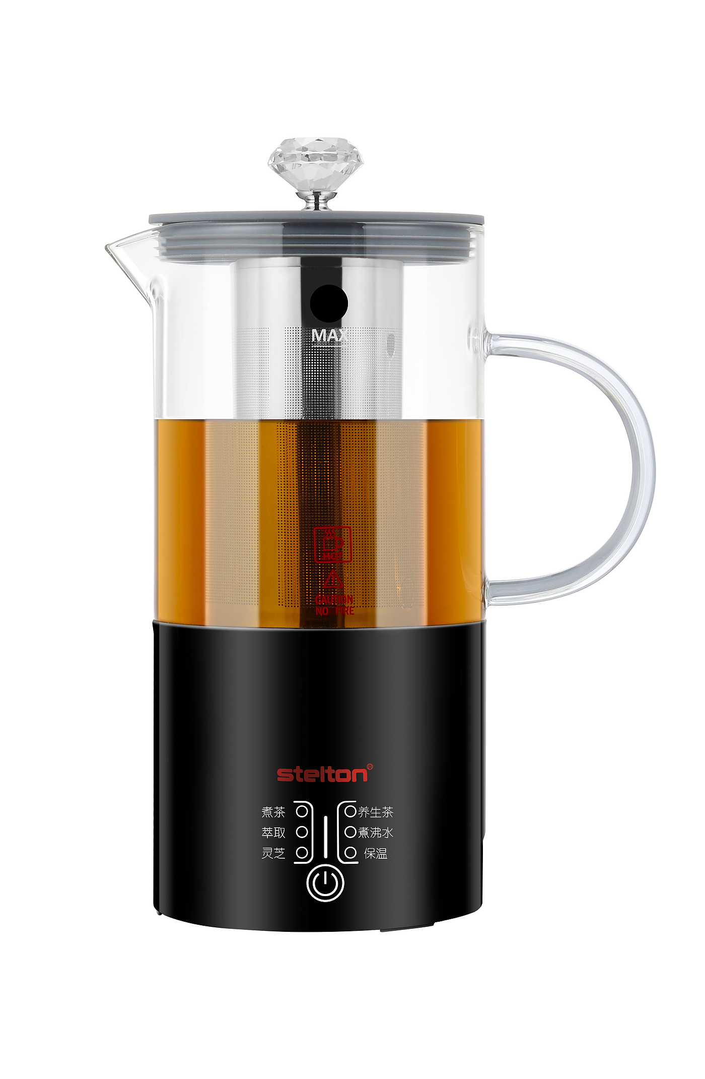 make tea，extraction，health preservation，kettle，
