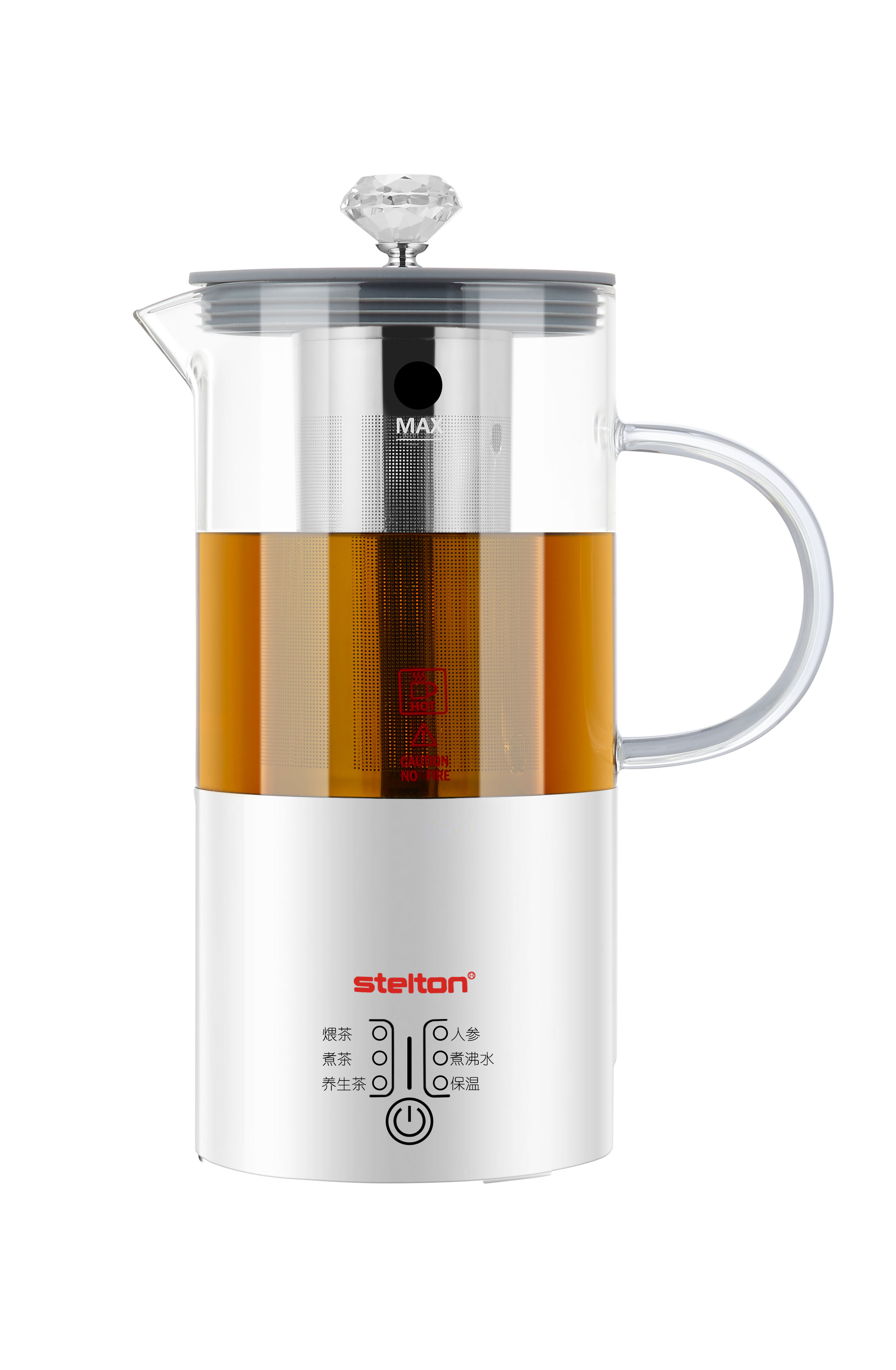 make tea，extraction，health preservation，kettle，