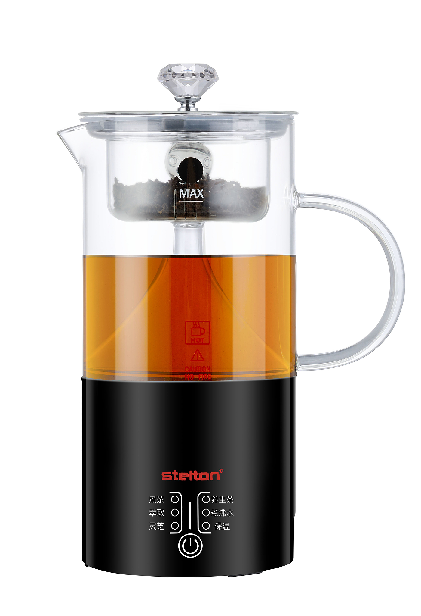 make tea，extraction，health preservation，kettle，