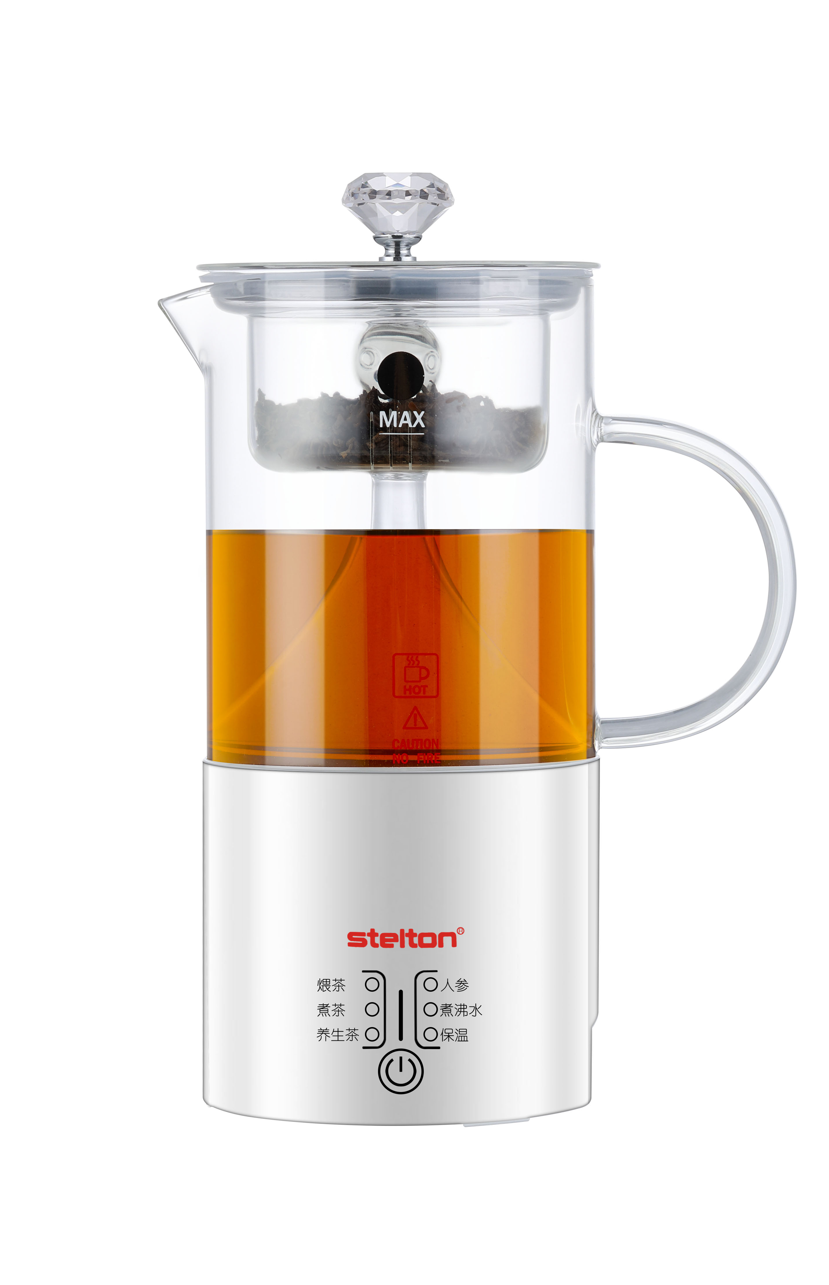 make tea，extraction，health preservation，kettle，