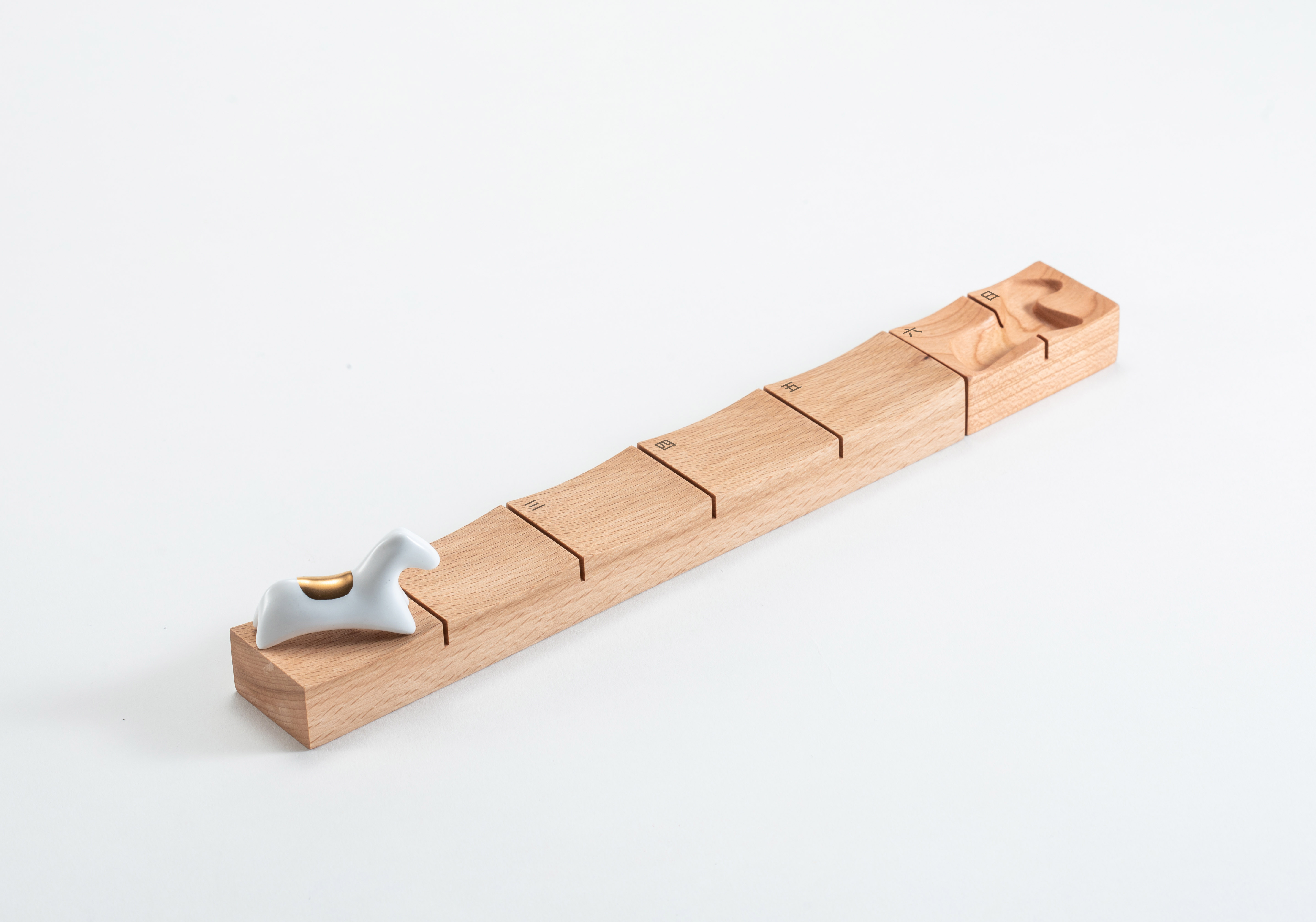 Red deer，Note，Desk calendar，