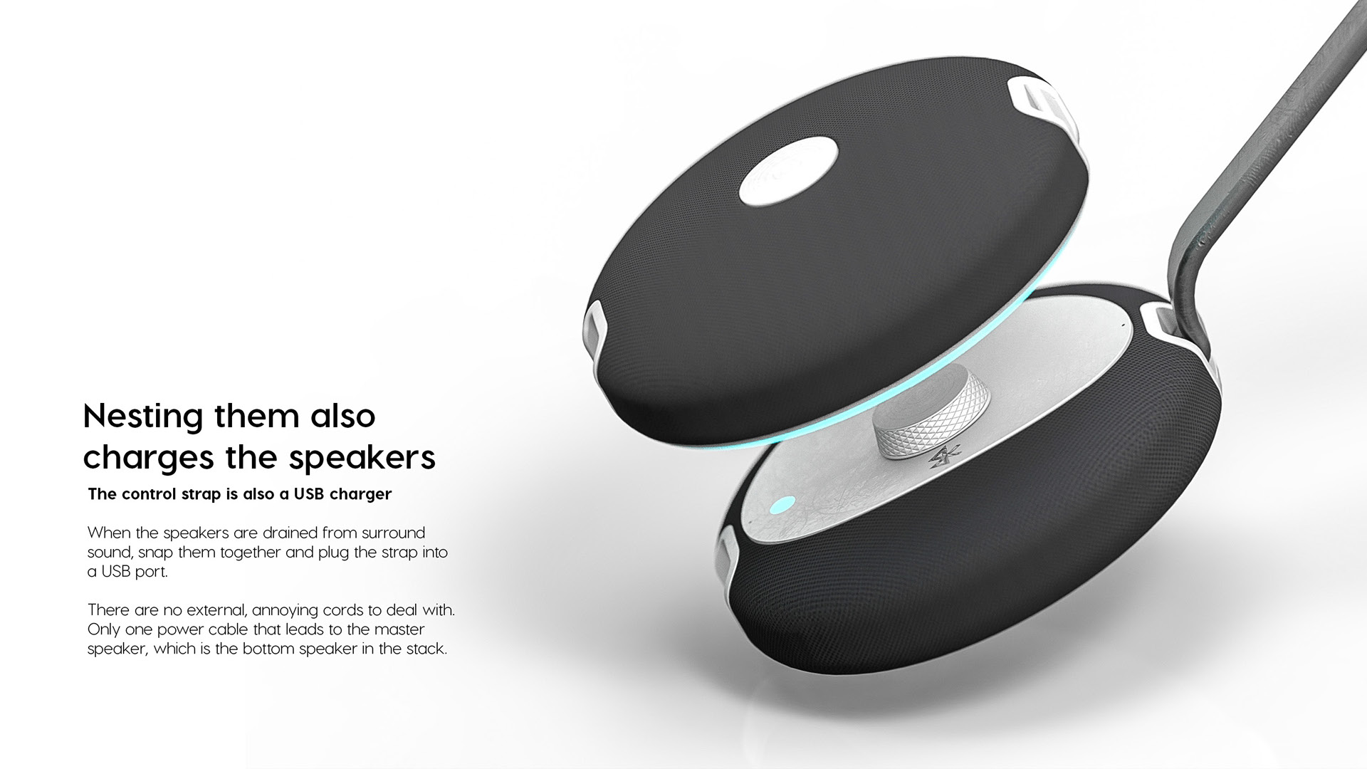 speaker，loudspeaker box，sound，Small，Portable，modularization，360 degrees，Encircle 360°，