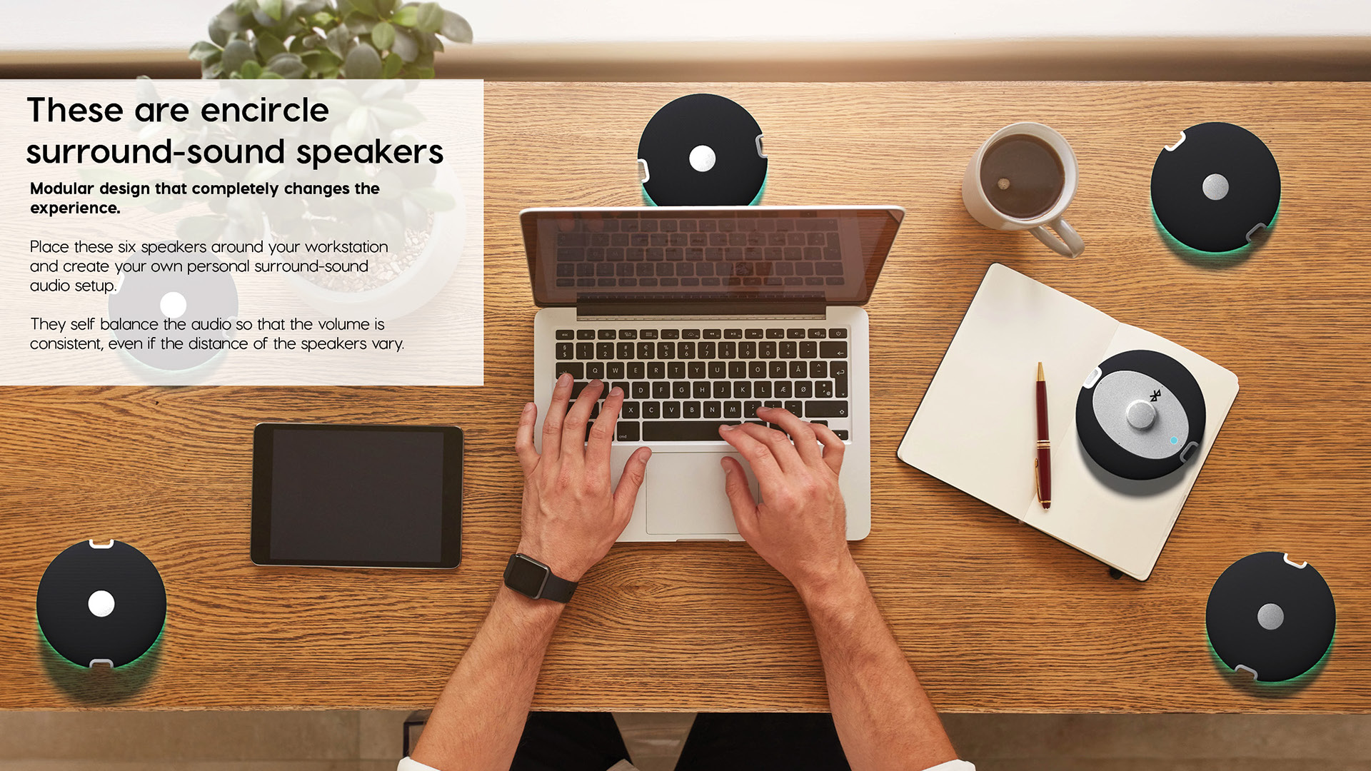 speaker，loudspeaker box，sound，Small，Portable，modularization，360 degrees，Encircle 360°，