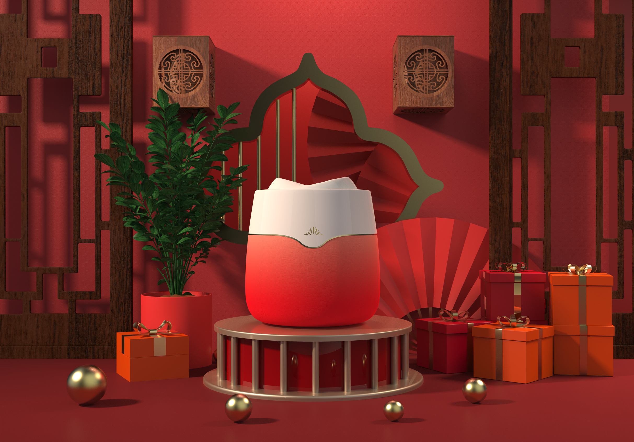 Appearance design，Pet water dispenser，