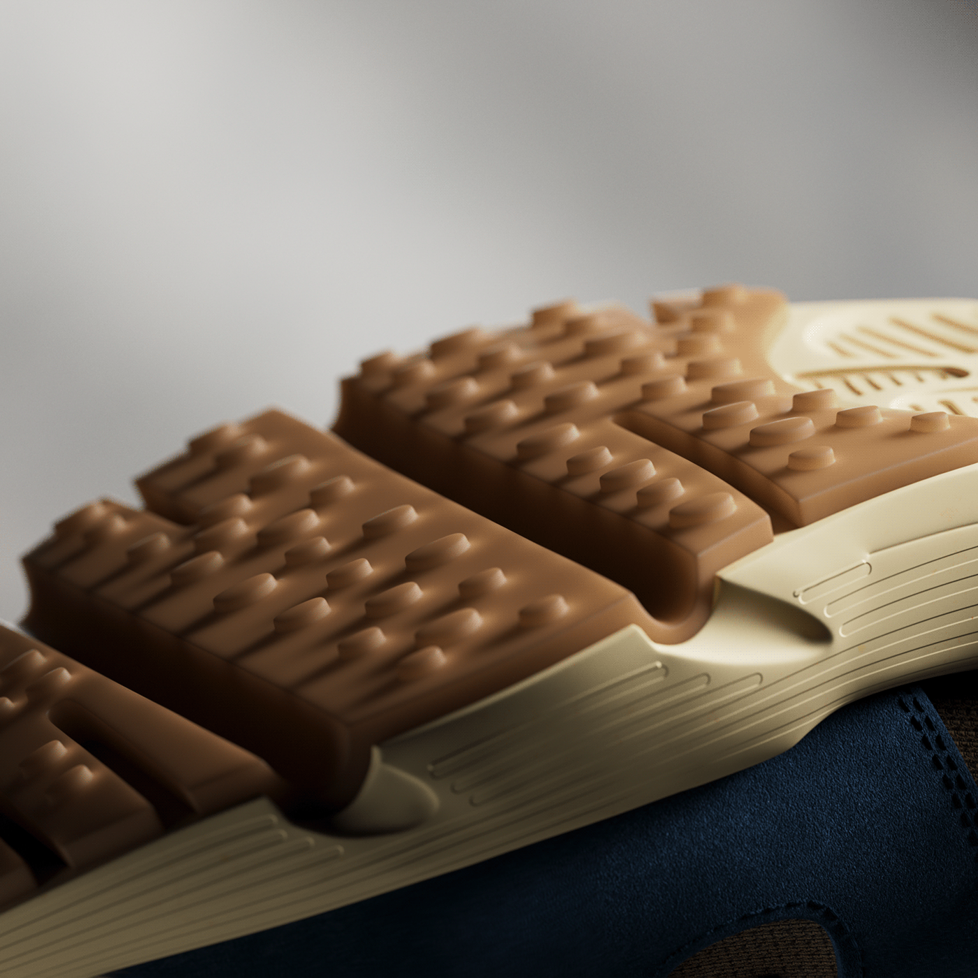 Todd's symbolic aesthetics，Tod's，Todes，sneakers，Technical spirit，