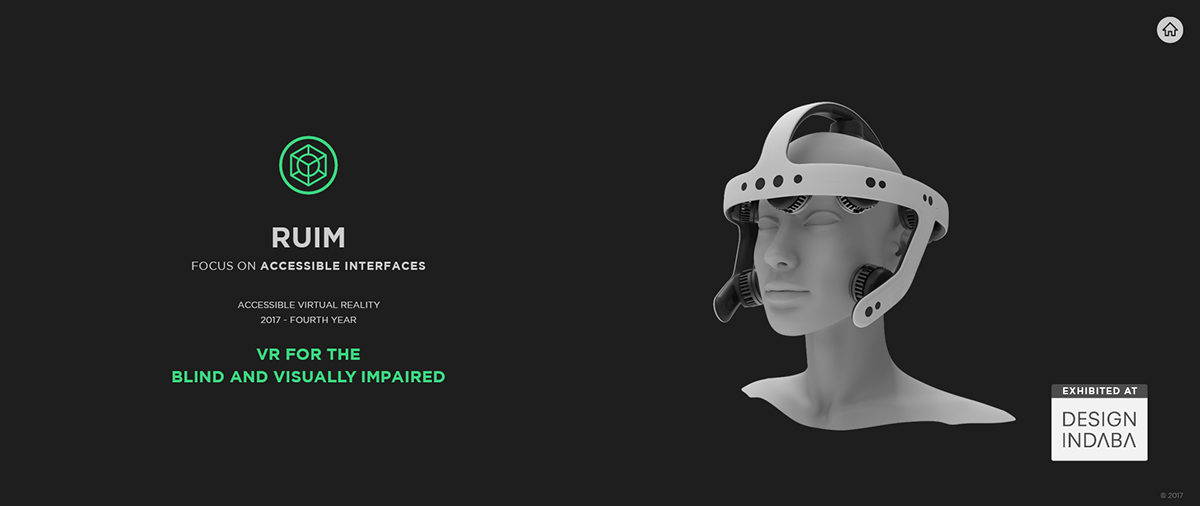 South African Designer，George Gibbens，sample reels，two thousand and eighteen，