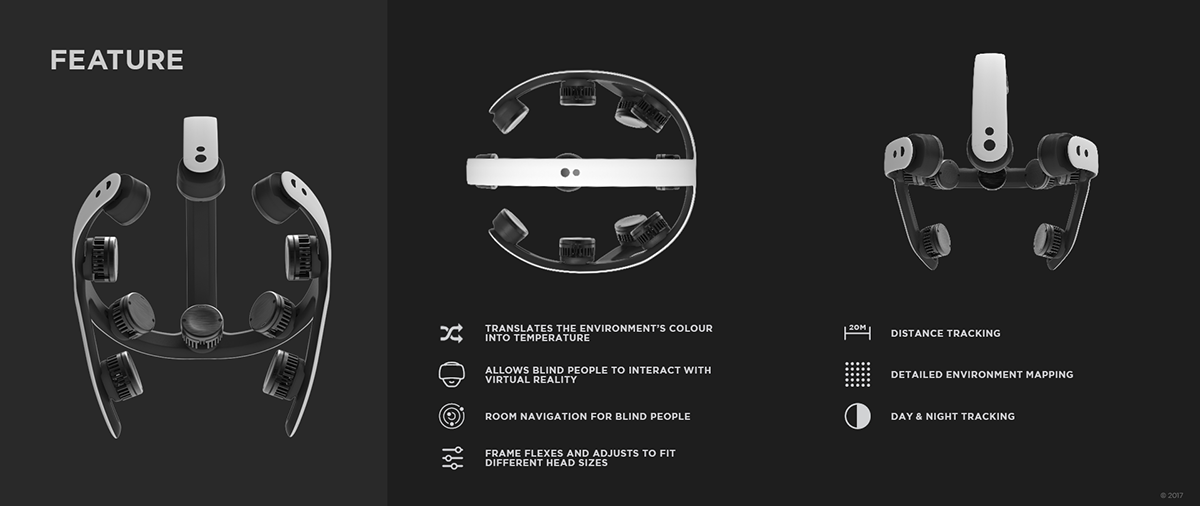 South African Designer，George Gibbens，sample reels，two thousand and eighteen，
