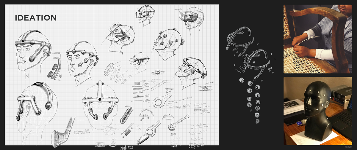 South African Designer，George Gibbens，sample reels，two thousand and eighteen，