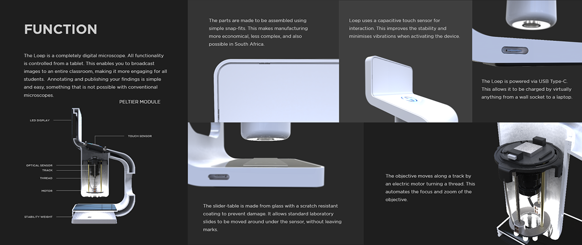South African Designer，George Gibbens，sample reels，two thousand and eighteen，