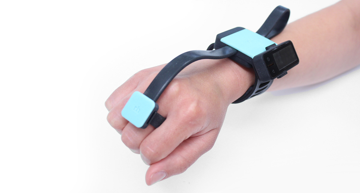 Intelligent rehabilitation equipment，MOTIVAID，SL wrist，Sustainability，Ruben van der Horst，