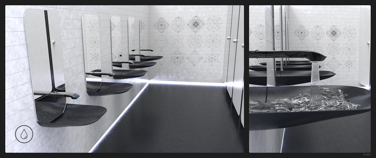 South African Designer，George Gibbens，sample reels，two thousand and eighteen，