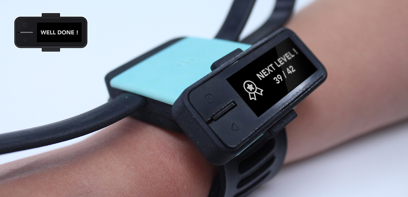 Intelligent rehabilitation equipment，MOTIVAID，SL wrist，Sustainability，Ruben van der Horst，