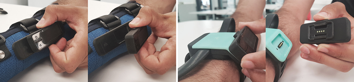 Intelligent rehabilitation equipment，MOTIVAID，SL wrist，Sustainability，Ruben van der Horst，